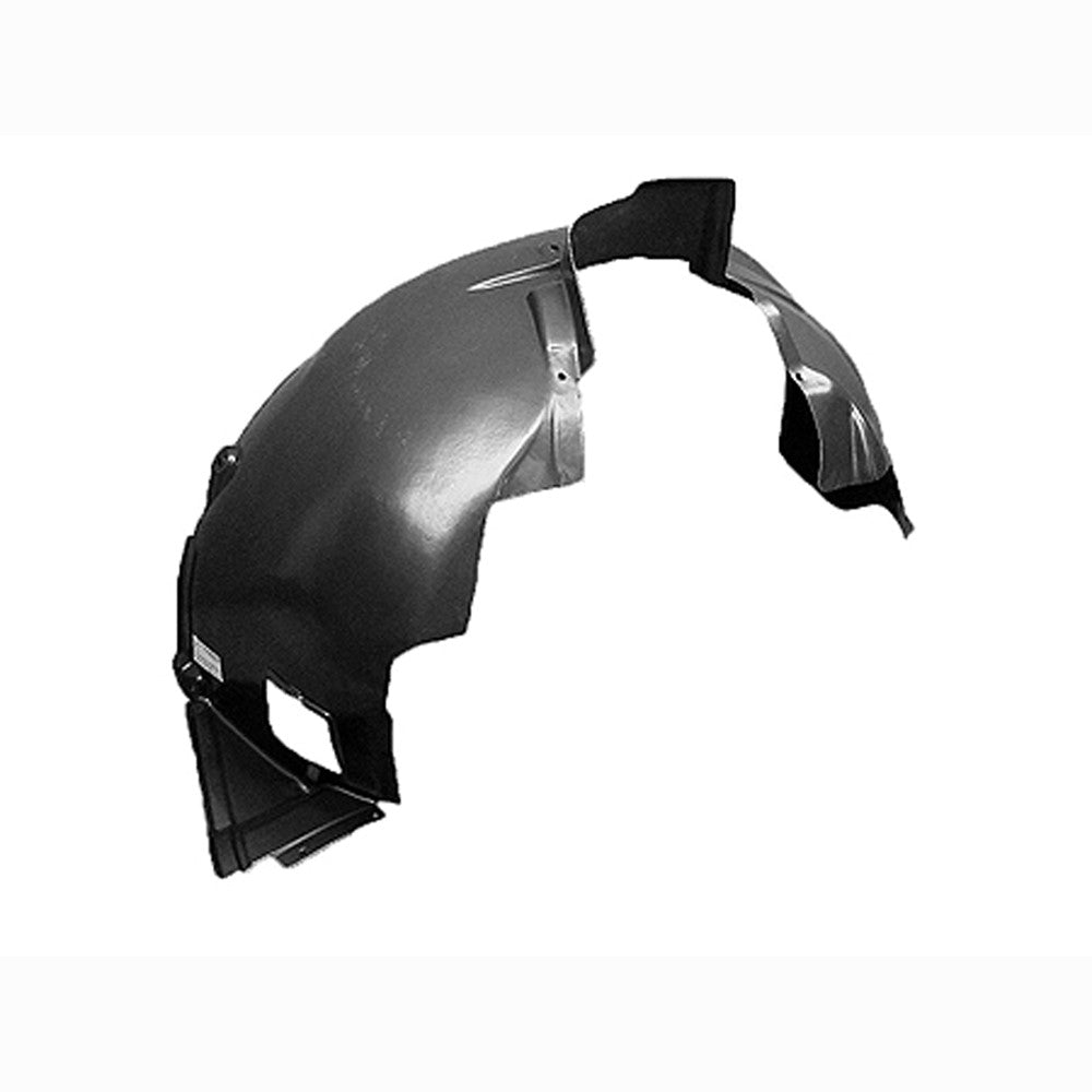 Front Right Passenger Side Front Fender Splash Shield Or Liner 2002-2008 Bmw 745li, 745i, 760li, 750li, 750i, 760i