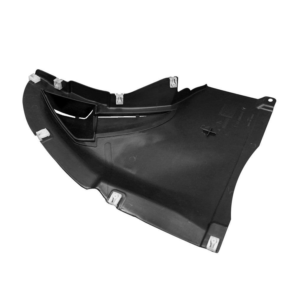 Front Right Front Passenger Side Fender Splash Shield 2018-2021 Bmw X3, X4