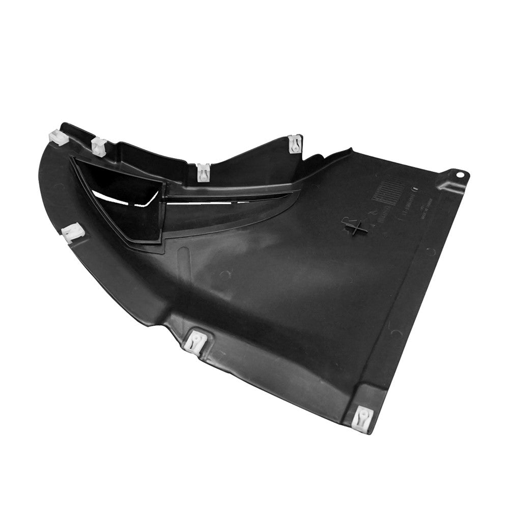 Front Right Front Passenger Side Fender Splash Shield 2018-2021 Bmw X3, X4