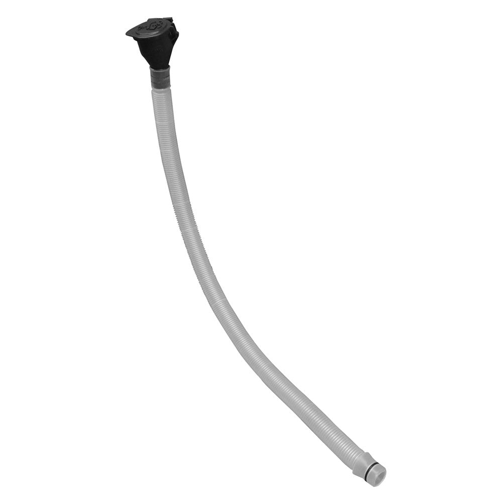 Washer Fluid Reservoir Filler Pipe 2006-2015 Bmw 320i, 323i, 325i, 328i, 325ci, 330ci, 330i, 325xi, 330xi, 328xi, 335i, 335xi, 328i Xdrive, 335d