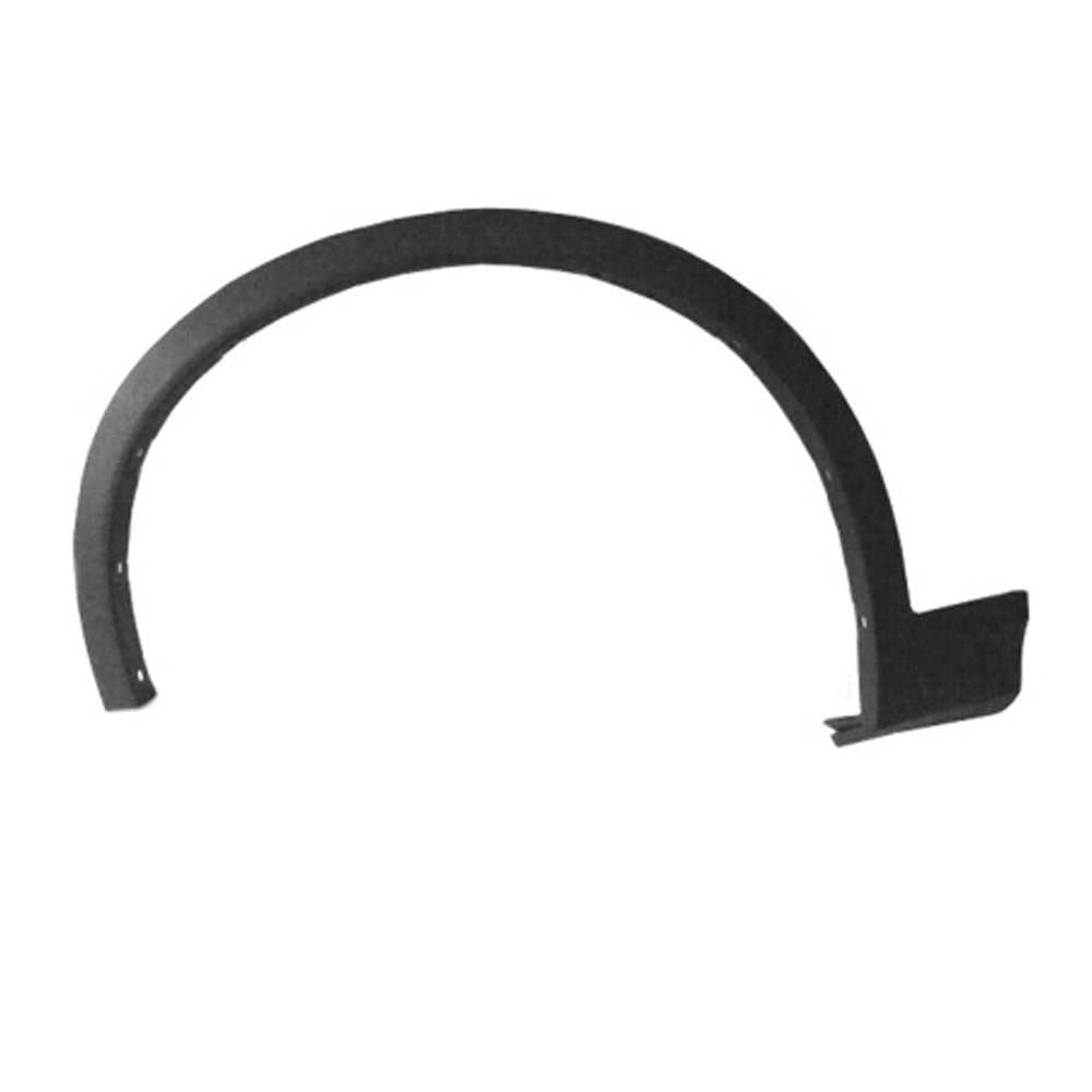Front Left Front Driver Side Wheel Arch Trim 2011-2018 Bmw X3, X4