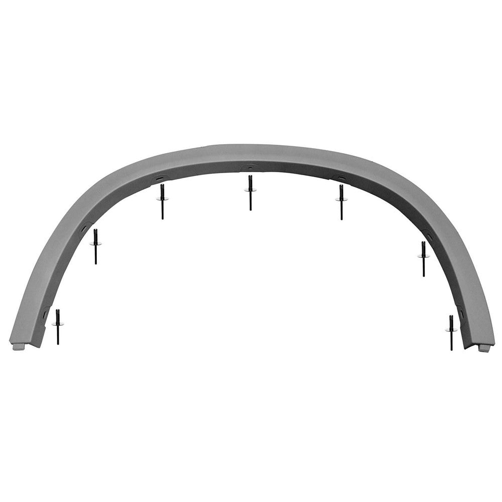 Rear Left Rear Driver Side Wheel Arch Trim 2013-2015 Bmw X1