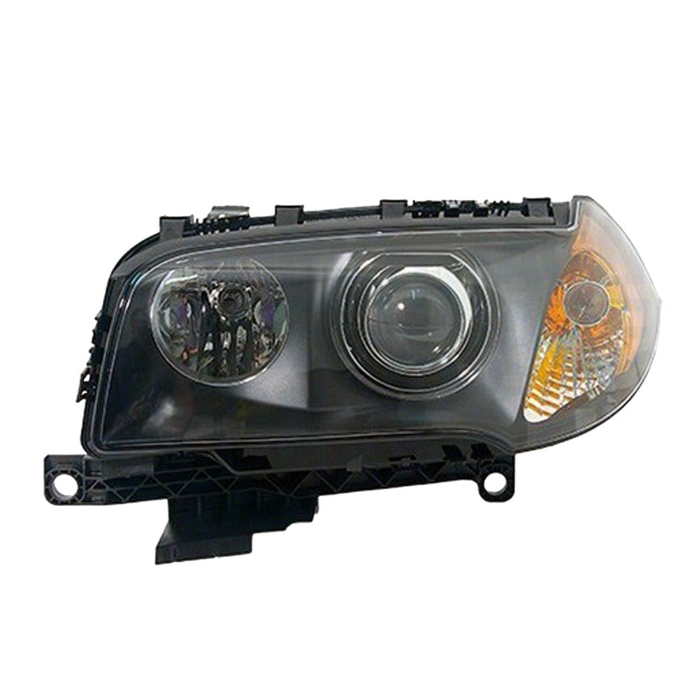 Front Left Driver Side Hid Headlight Lens Housing 2004-2006 Bmw X3