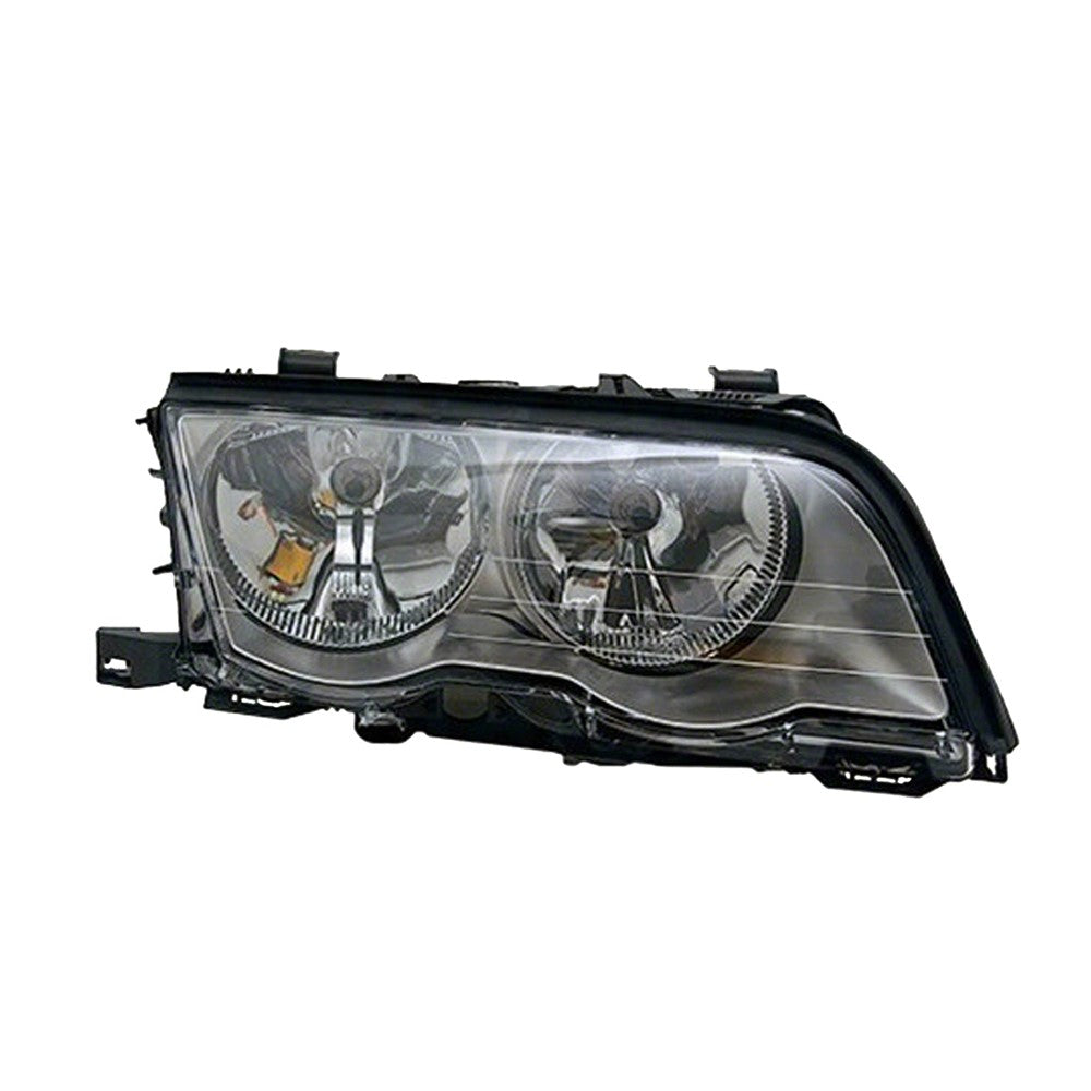Front Right Passenger Side Hid Headlight Assembly 2001-2003 Bmw 525i, 530i, 540i, 528i, M5