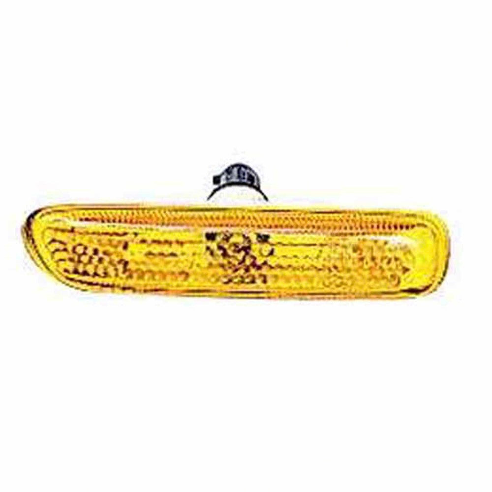 Left Driver Side Side Repeater Light Assembly 1999-2003 Bmw 318ti, 320i, 323i, 323is, 325i, 328i, 328is, 323ci, 328ci, 325ci, 330ci, 330i, 325xi