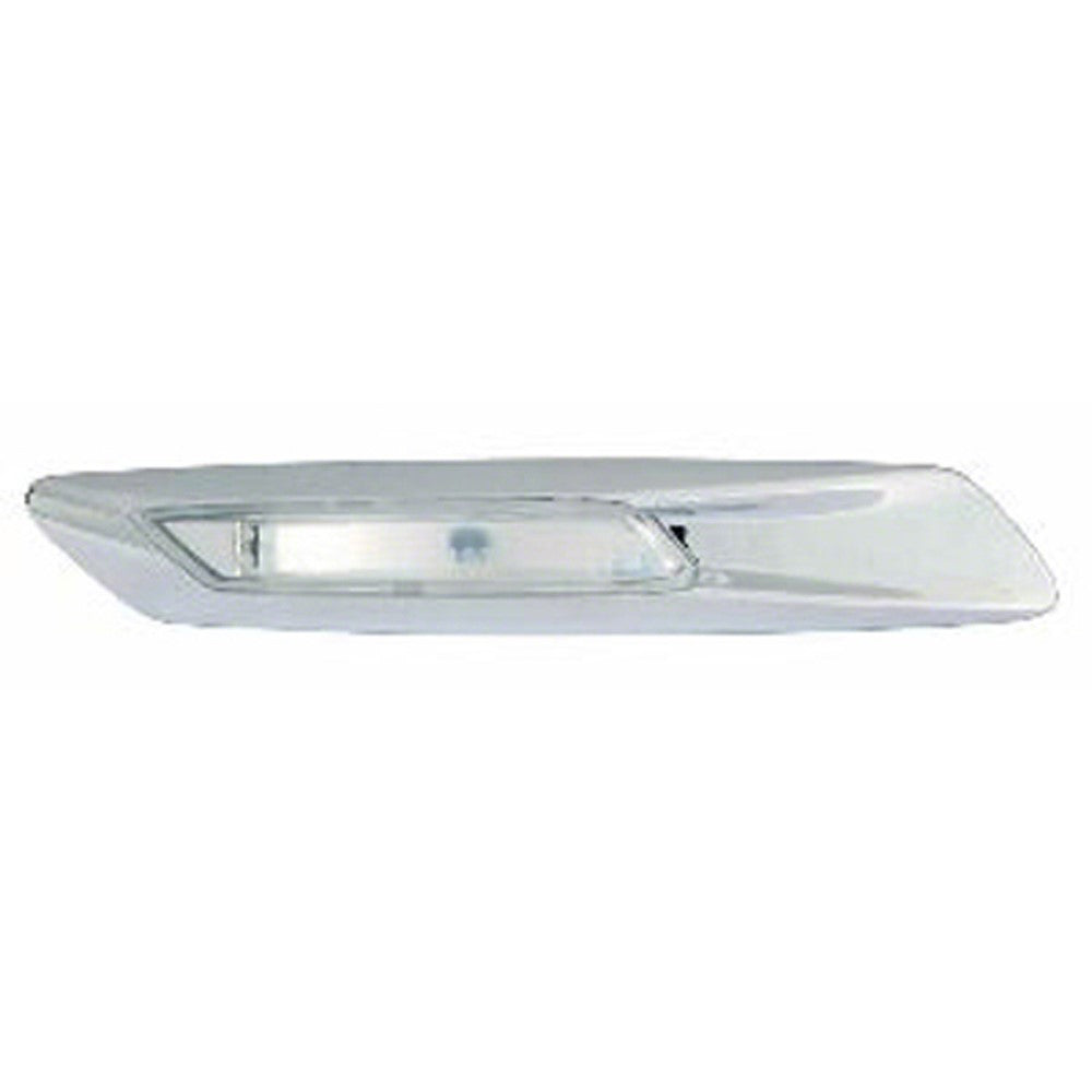 Left Driver Side Fender Mounted Repeater Light 2011-2016 Bmw 528i, 528i Xdrive, 535i, 535i Gt, 535i Gt Xdrive, 535i Xdrive, 550i, 550i Gt