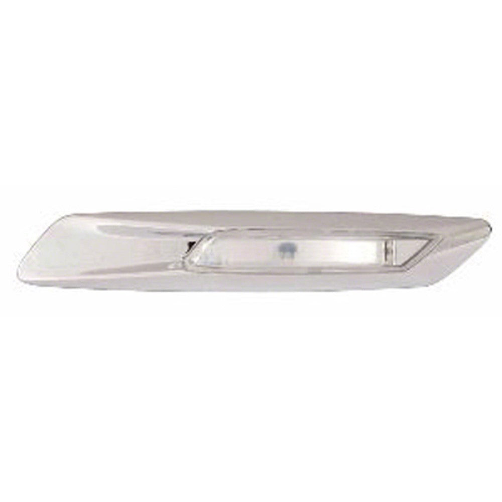 Right Passenger Side Fender Mounted Repeater Light 2011-2016 Bmw 528i, 528i Xdrive, 535i, 535i Gt, 535i Gt Xdrive, 535i Xdrive, 550i, 550i Gt