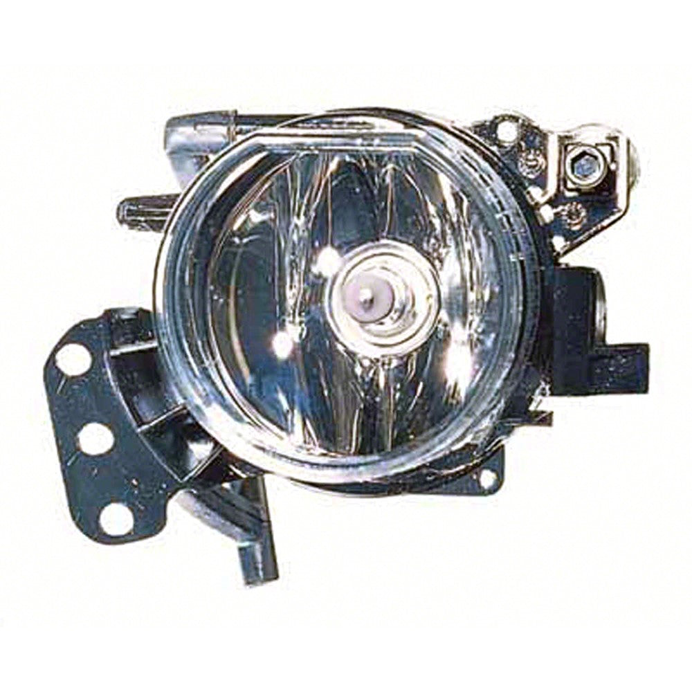 Front Left Driver Side Fog Light Assembly