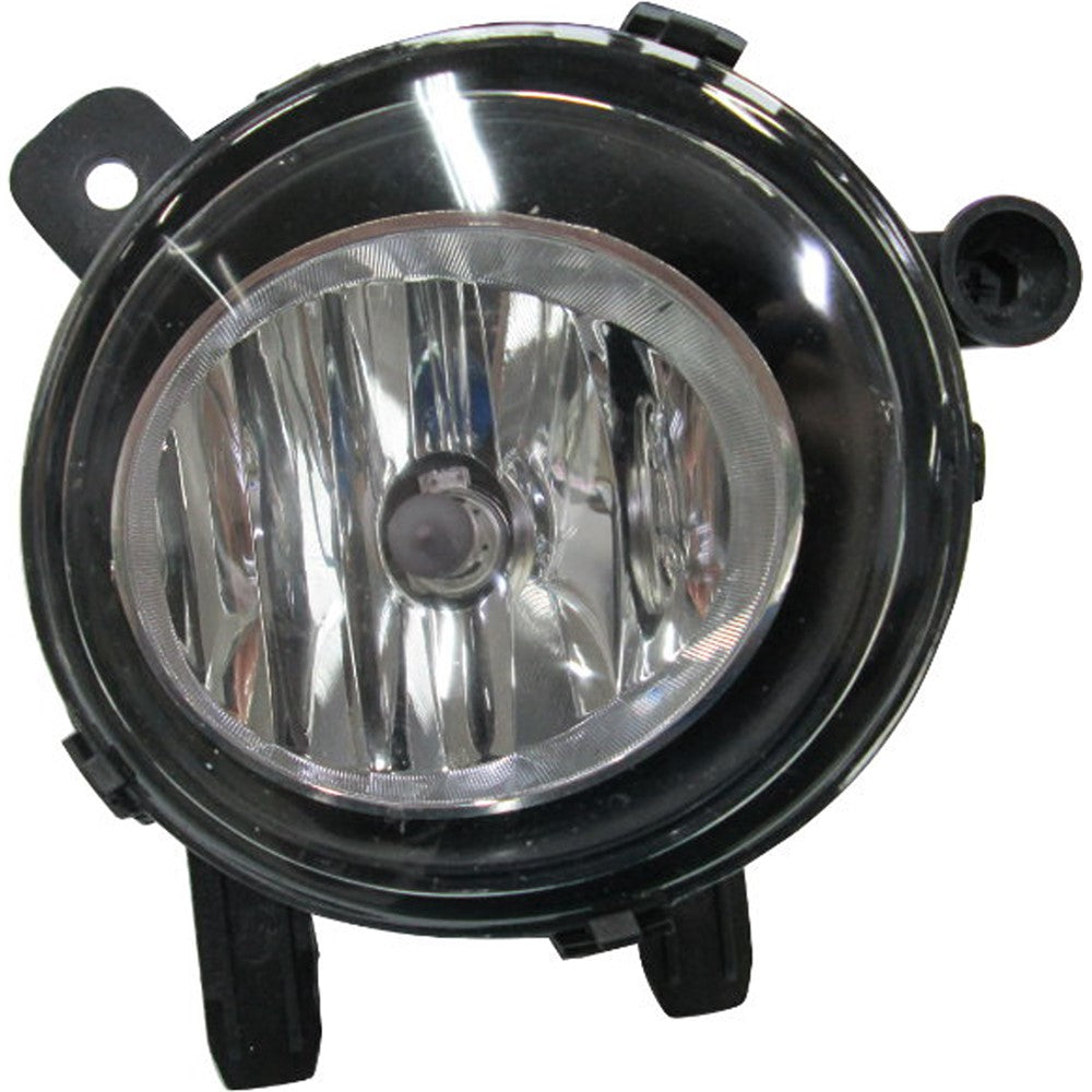 Front Left Driver Side Halogen Fog Light Assembly 2012-2018 Bmw 320i, 328i, 330i, 335i, 328i Xdrive, 335i Xdrive, 335is, 320i Xdrive, 328d