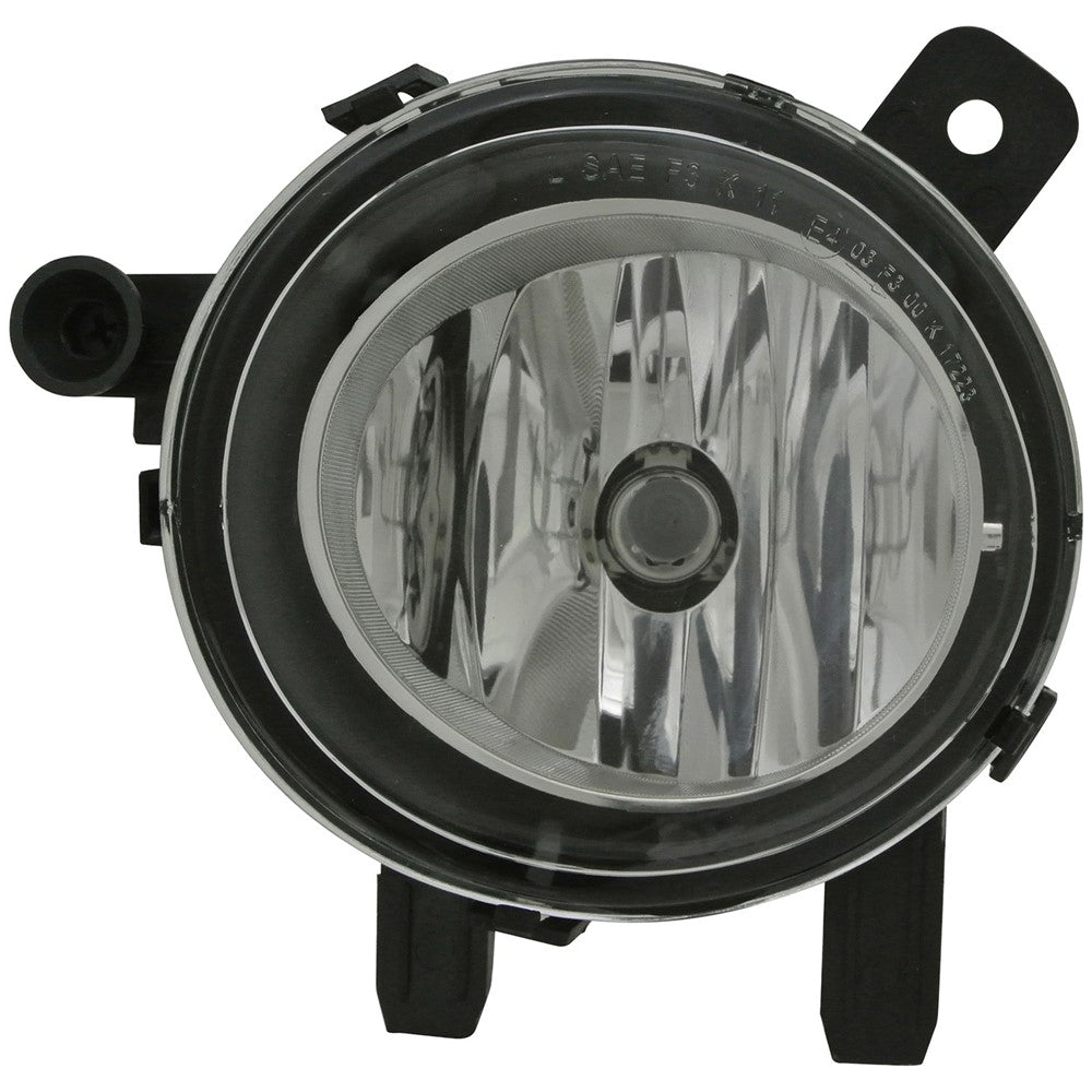 Front Left Driver Side Halogen Fog Light Assembly 2012-2018 Bmw 320i, 328i, 330i, 335i, 328i Xdrive, 335i Xdrive, 335is, 320i Xdrive, 328d