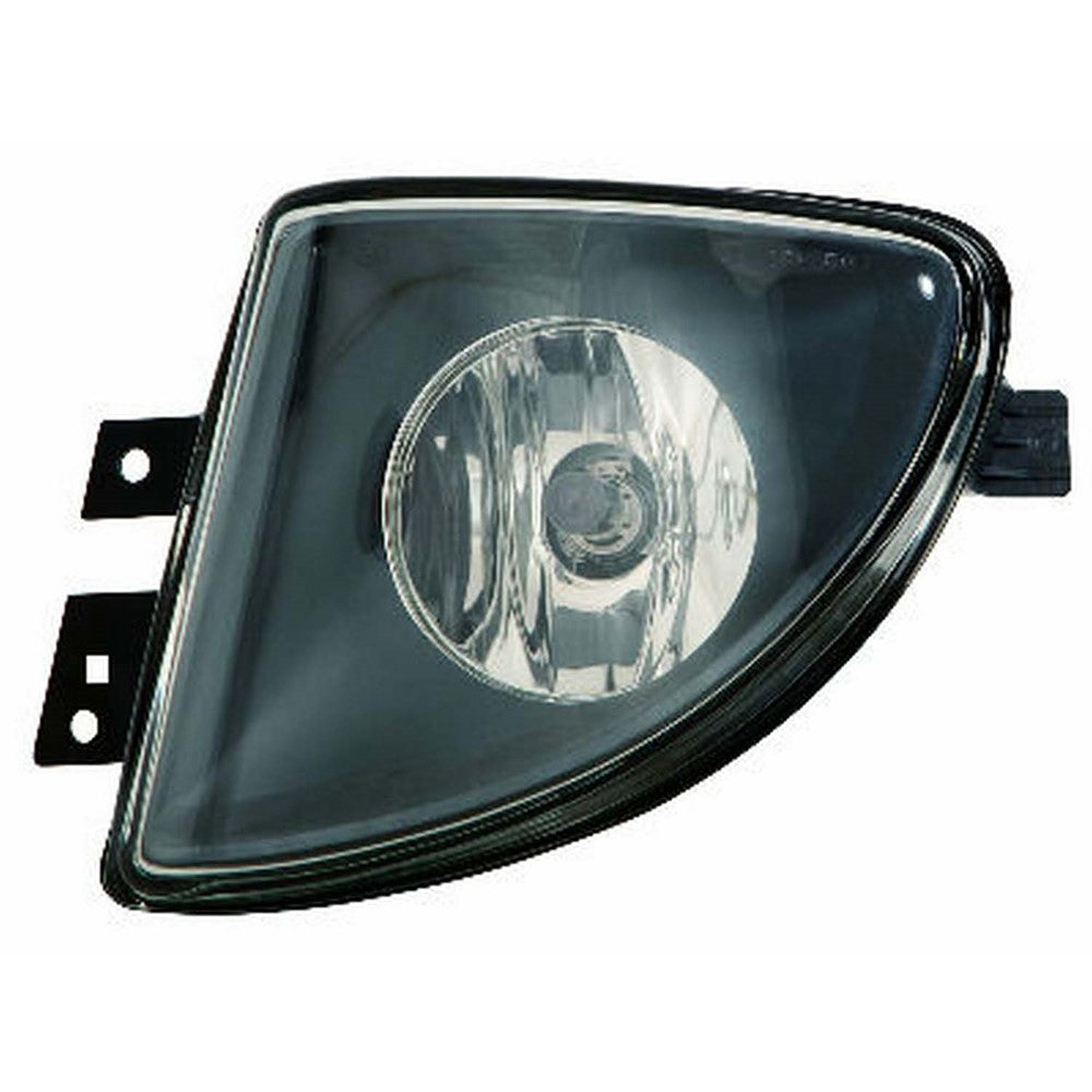 Front Left Driver Side Fog Light Assembly 2011-2013 Bmw 528i, 528i Xdrive, 535i, 535i Gt, 535i Gt Xdrive, 535i Xdrive, 550i, 550i Gt, 550i Gt Xdrive