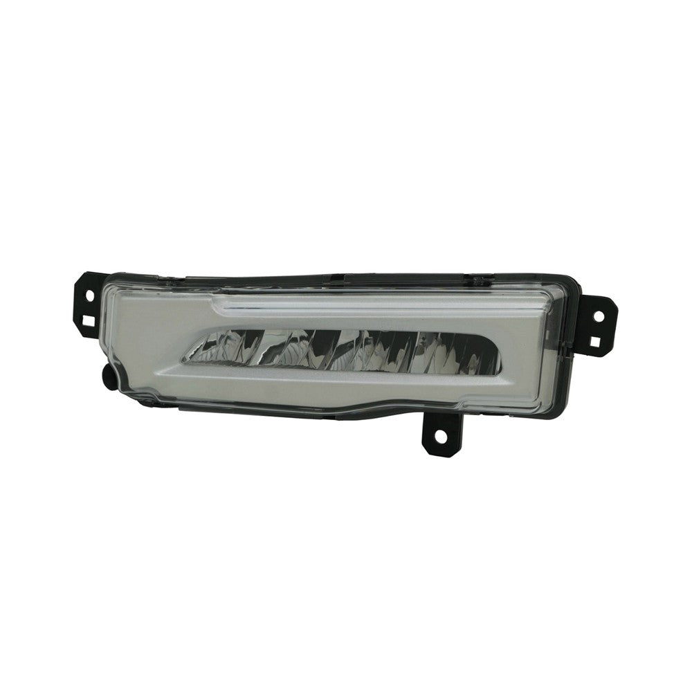 Front Left Driver Side Fog Light Assembly 2019-2023 Bmw X5, X7, X6