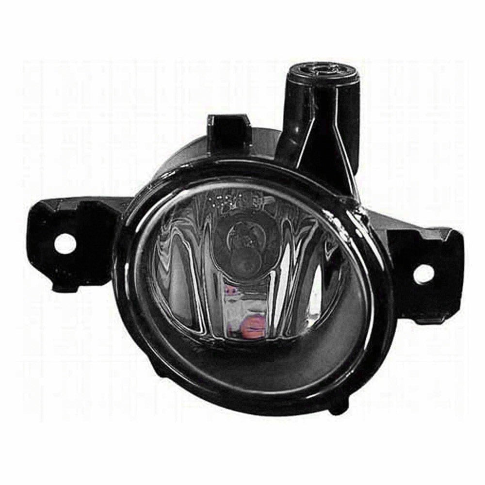 Front Right Passenger Side Fog Light Assembly 2007-2015 Bmw X3, X5, 128i, 135i, 1 Series M, 135is, X1