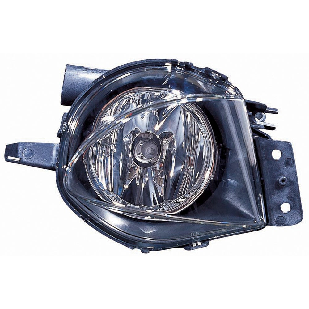 Front Right Passenger Side Fog Light Assembly 2006-2008 Bmw 320i, 323i, 325i, 328i, 325ci, 330ci, 330i, 325xi, 330xi, 328xi, 335i, 335xi