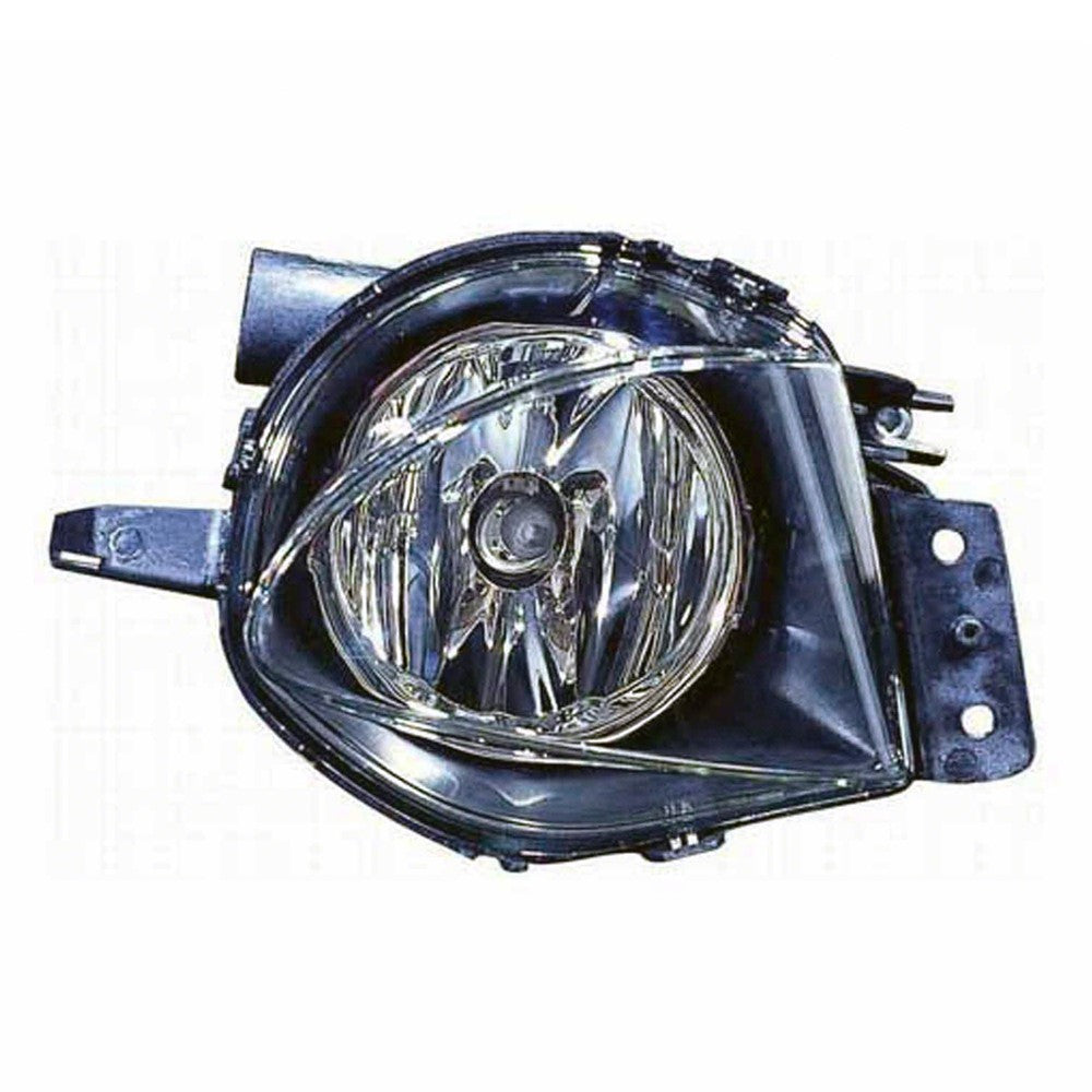 Front Right Passenger Side Fog Light Assembly 2006-2008 Bmw 320i, 323i, 325i, 328i, 325ci, 330ci, 330i, 325xi, 330xi, 328xi, 335i, 335xi