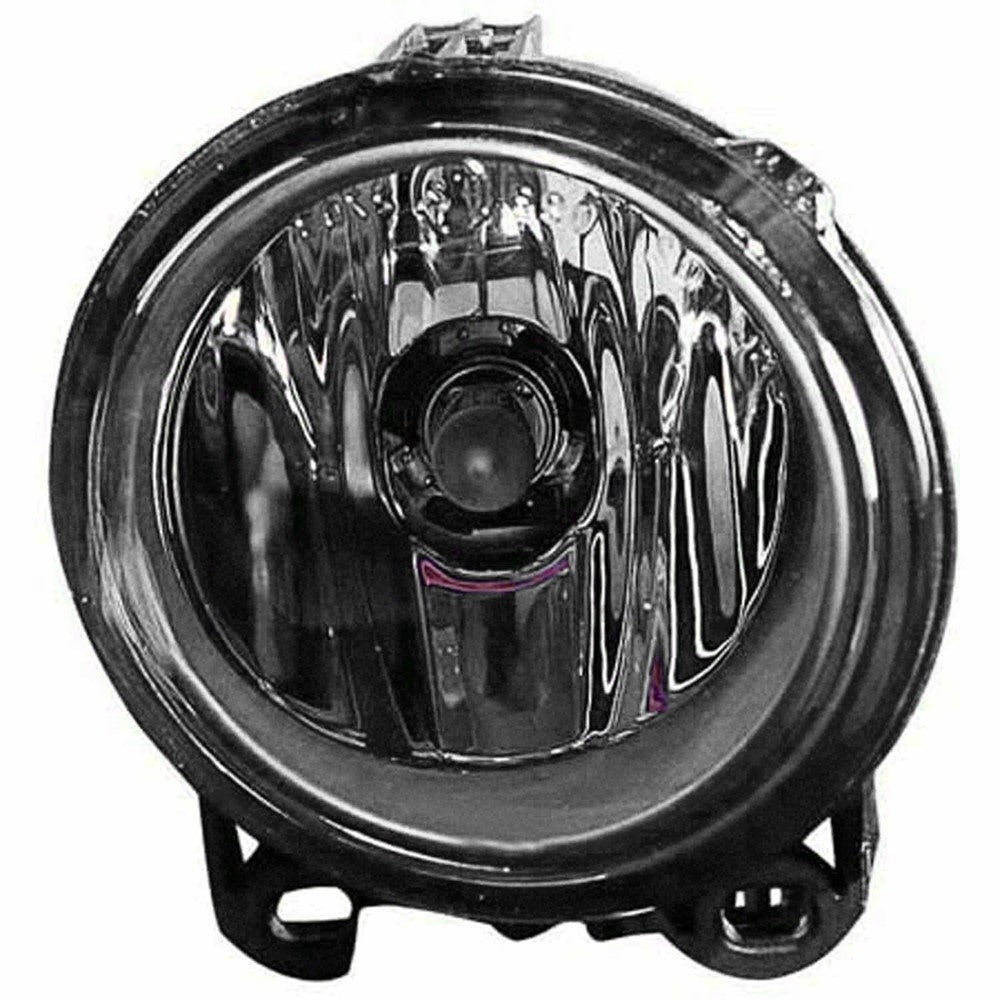 Front Right Passenger Side Fog Light Assembly 2007-2021 Bmw 320i, 328i, 323i, 330i, 328xi, 335i, 335xi, 328i Xdrive, 335d, 335i Xdrive, 335is