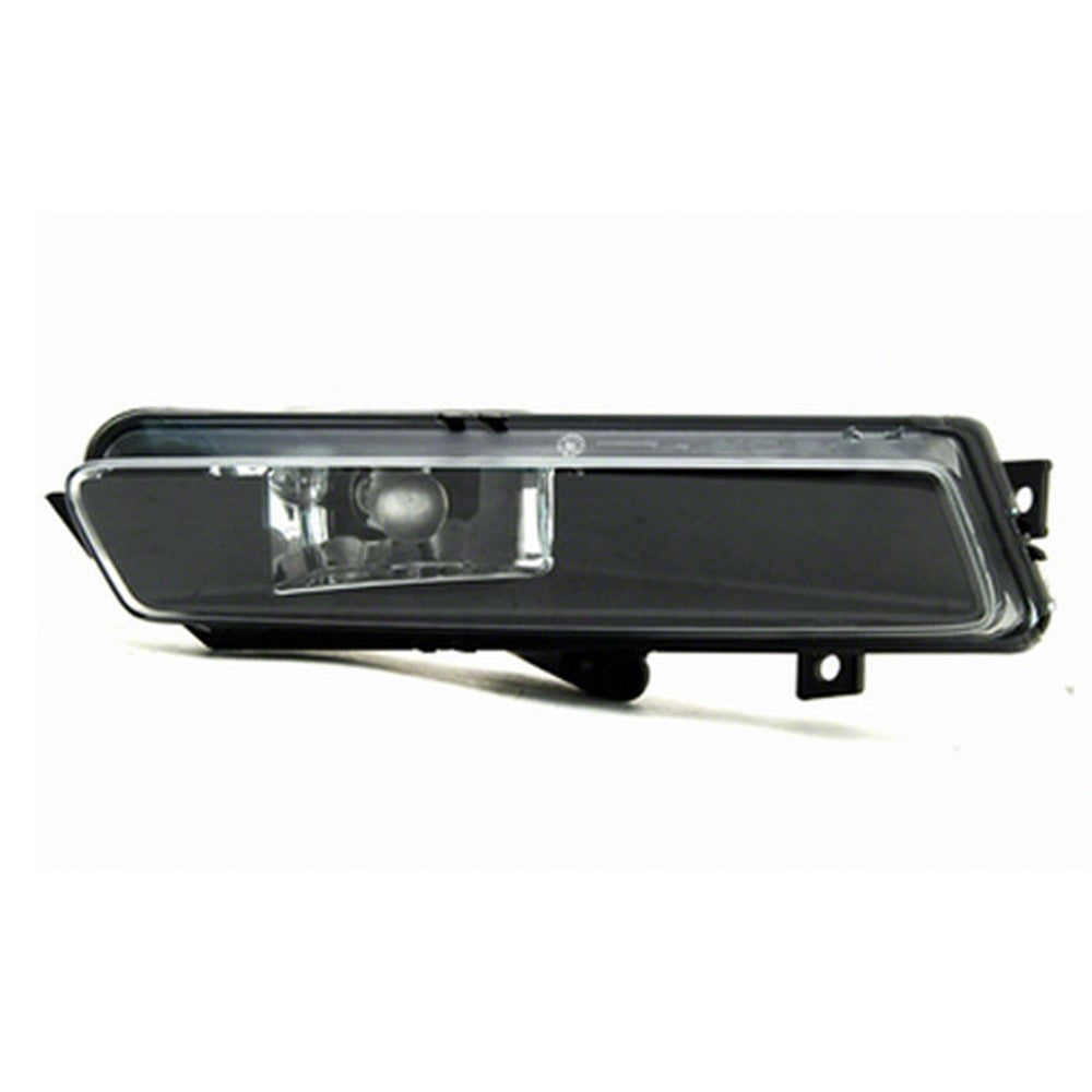 Front Right Passenger Side Fog Light Assembly 2008-2011 Bmw 128i, 135i, 1 Series M
