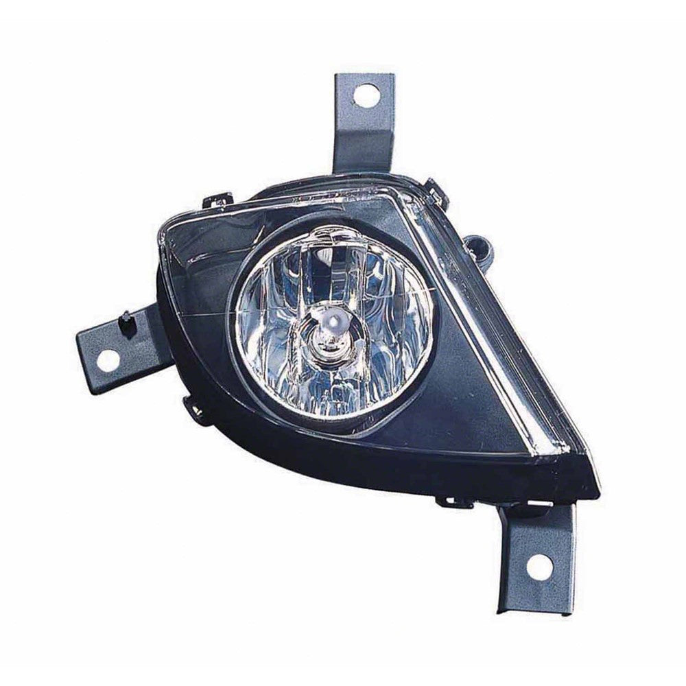 Front Right Passenger Side Fog Light Assembly 2009-2012 Bmw 320i, 323i, 328i, 330i, 335i, 328i Xdrive, 335d, 335i Xdrive, 335is