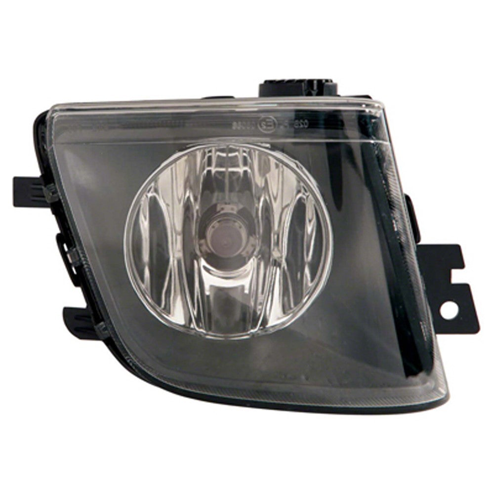 Front Right Passenger Side Fog Light Assembly 2009-2015 Bmw 740i, 760li, 750li, 750i, 750li Xdrive, 750i Xdrive, 740li, 740li Xdrive, 740ld Xdrive
