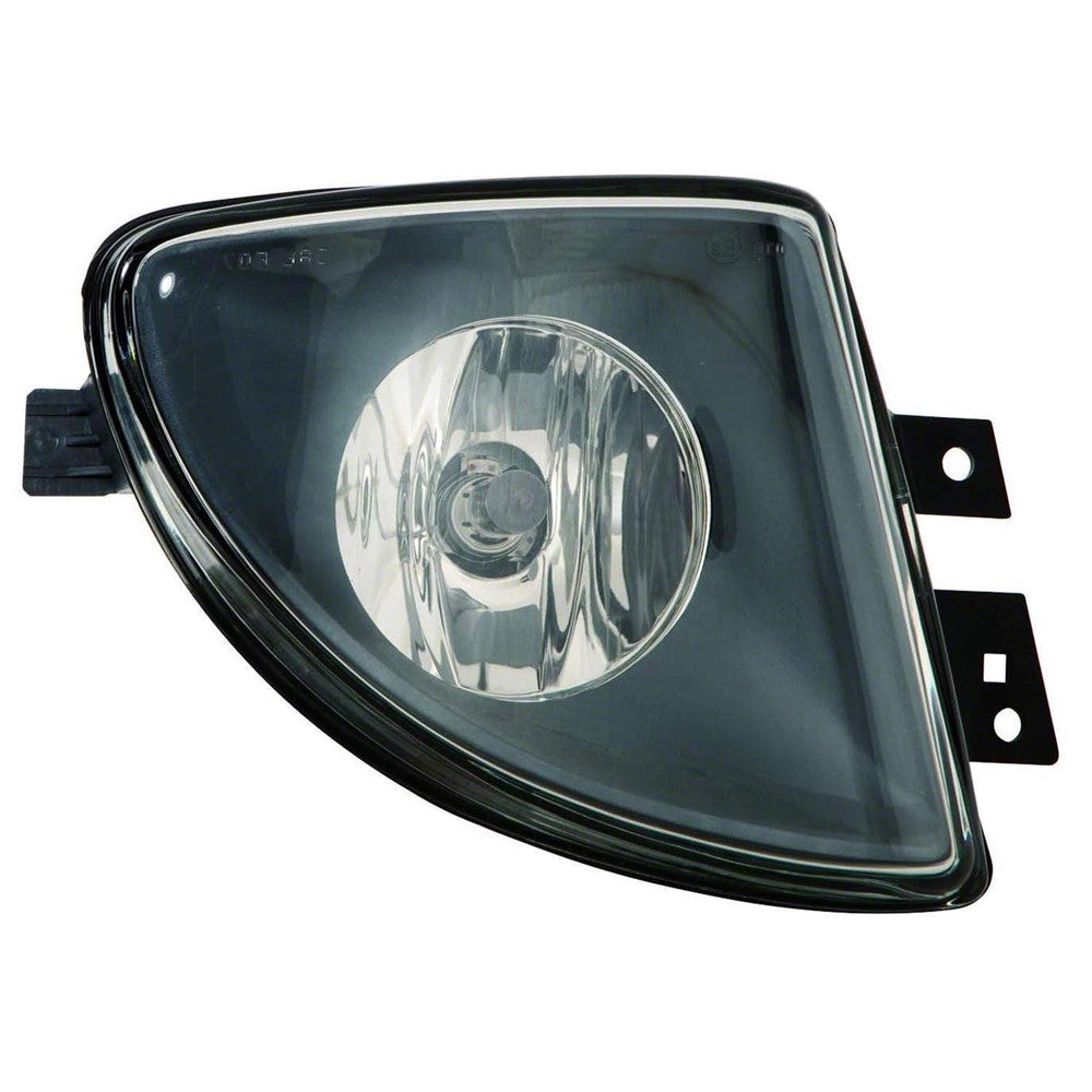 Front Right Passenger Side Fog Light Assembly 2011-2013 Bmw 528i, 528i Xdrive, 535i, 535i Gt, 535i Gt Xdrive, 535i Xdrive, 550i, 550i Gt