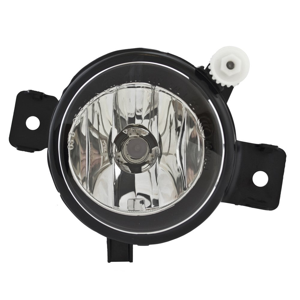 Front Right Passenger Side Fog Light Assembly 2007-2013 Bmw X5