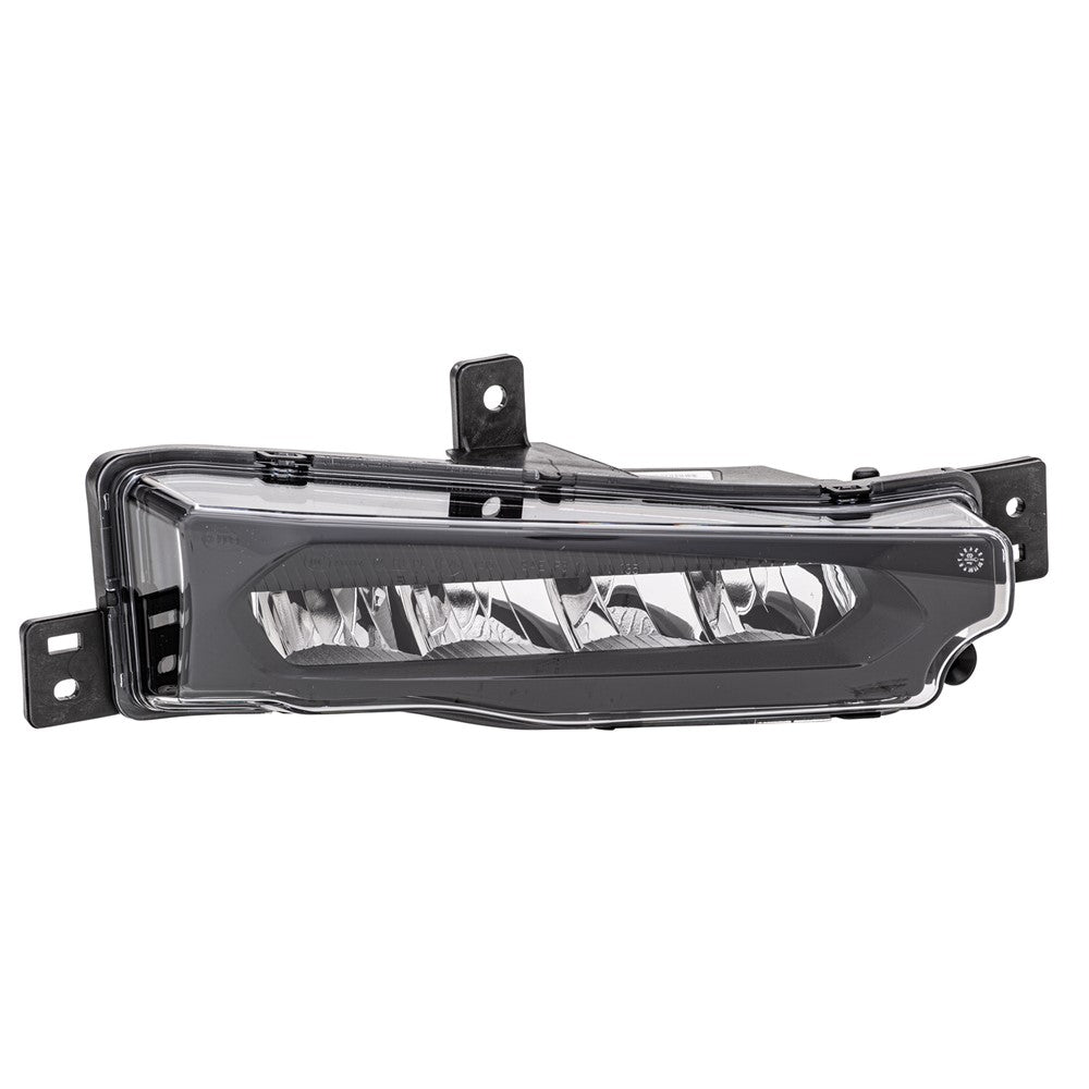 Front Right Passenger Side Fog Light Assembly 2020-2021 Bmw X3, X4