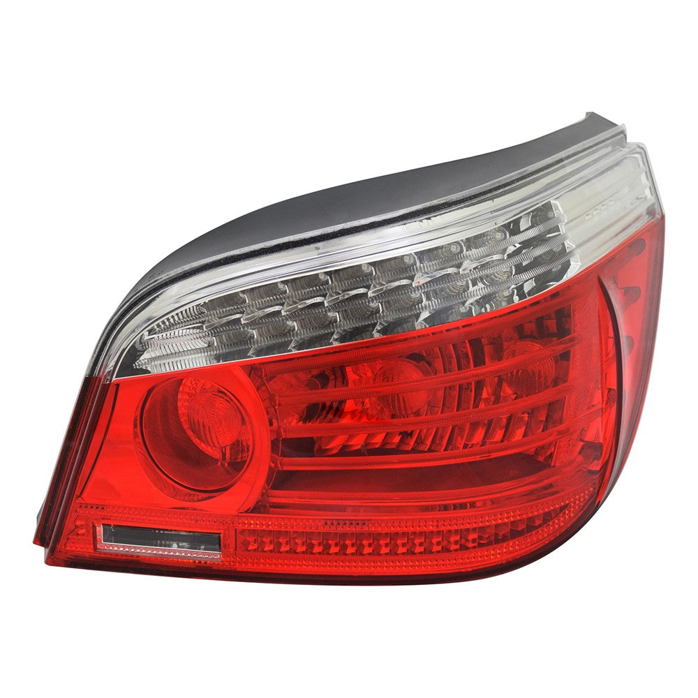 Rear Right Passenger Side Tail Light Assembly 2008-2010 Bmw 535i, 528i, 550i, 528xi, 535xi, 528i Xdrive, 535i Xdrive, 535i Gt, 550i Gt, 550i Gt Xdrive