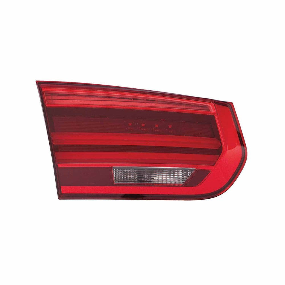 Rear Left Driver Side Inner Tail Light Assembly 2016-2018 Bmw 320i, 328i, 330i, 328i Xdrive, 320i Xdrive, 328d, 328d Xdrive, 328i Gt Xdrive