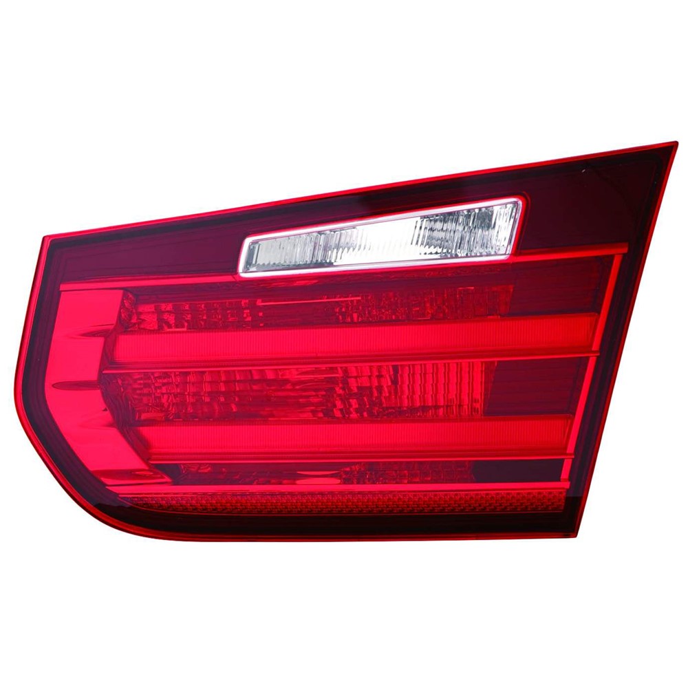 Rear Right Passenger Side Inner Tail Light Lens And Housing 2012-2015 Bmw 320i, 328i, 330i, 335i, 328i Xdrive, 335i Xdrive, 335is, 320i Xdrive, 328d