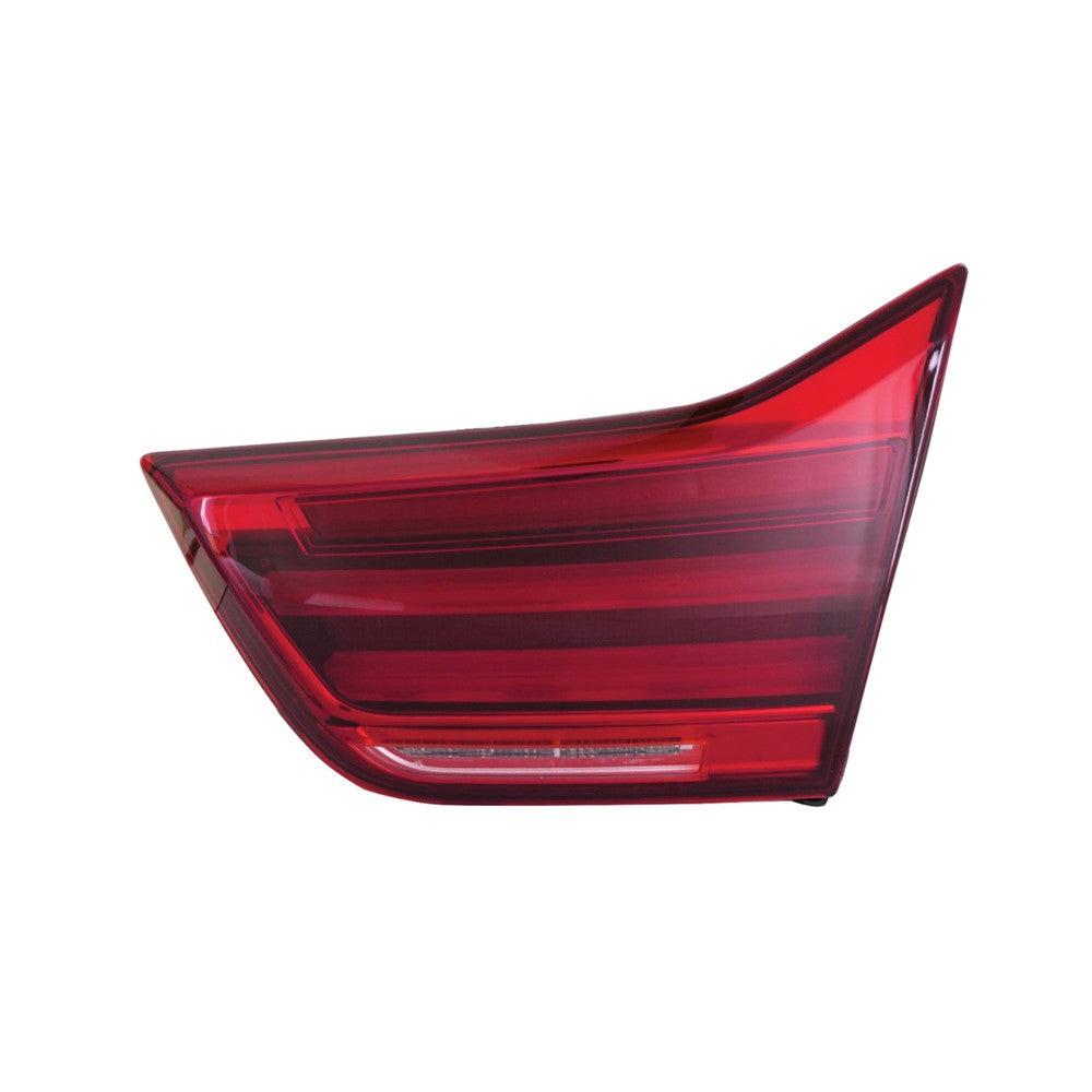 Rear Right Passenger Side Led Inner Tail Light Assembly 2014-2020 Bmw 428i, 435i, 428i Gran Coupe, 435i Gran Coupe, 740i, 750i, 750li Xdrive