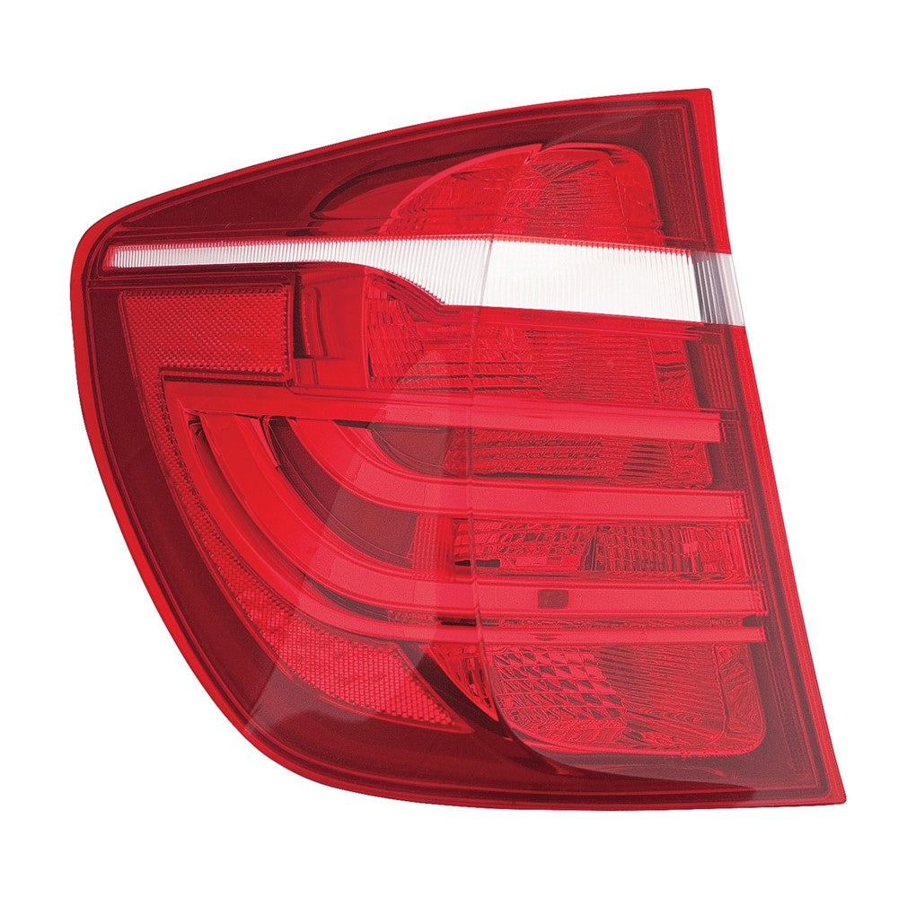 Front Left Driver Side Outer Tail Light Assembly 2011-2017 Bmw X3