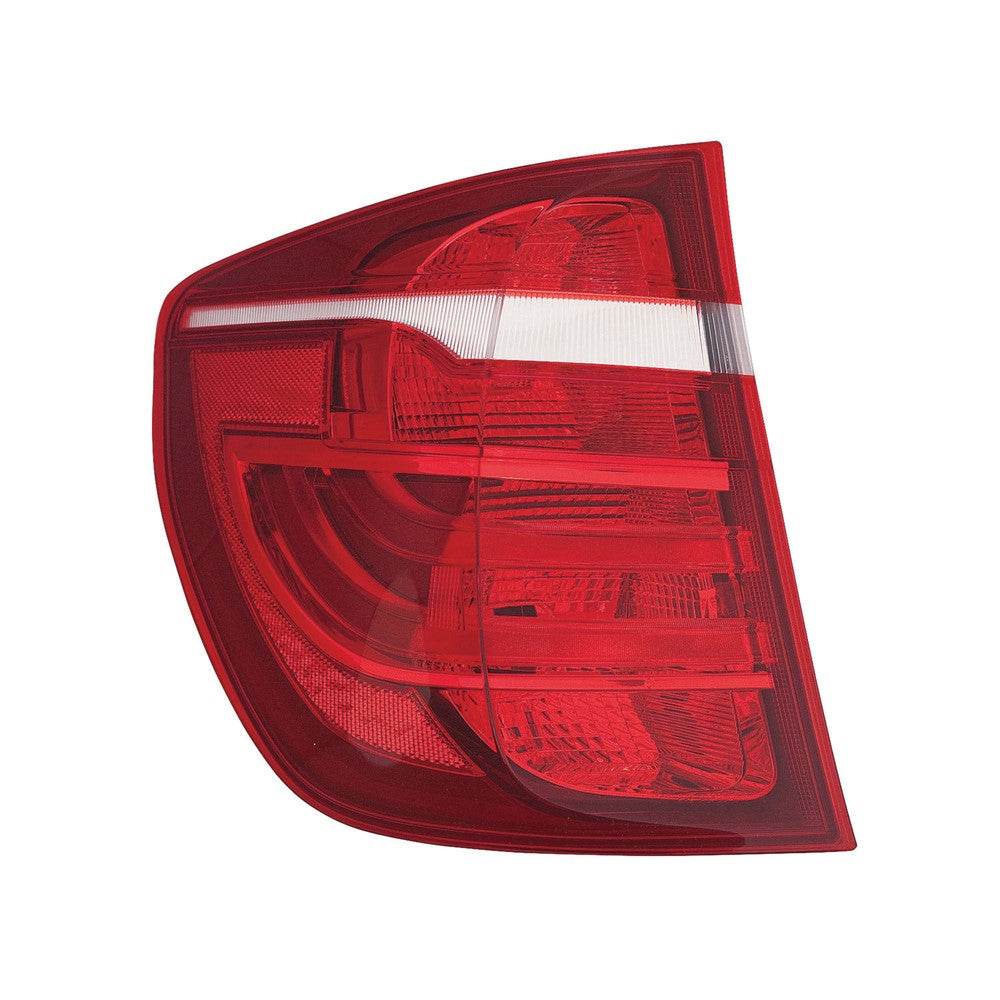 Rear Left Driver Side Outer Adaptive Led Tail Light Lens And Housing 2011-2017 Bmw X3