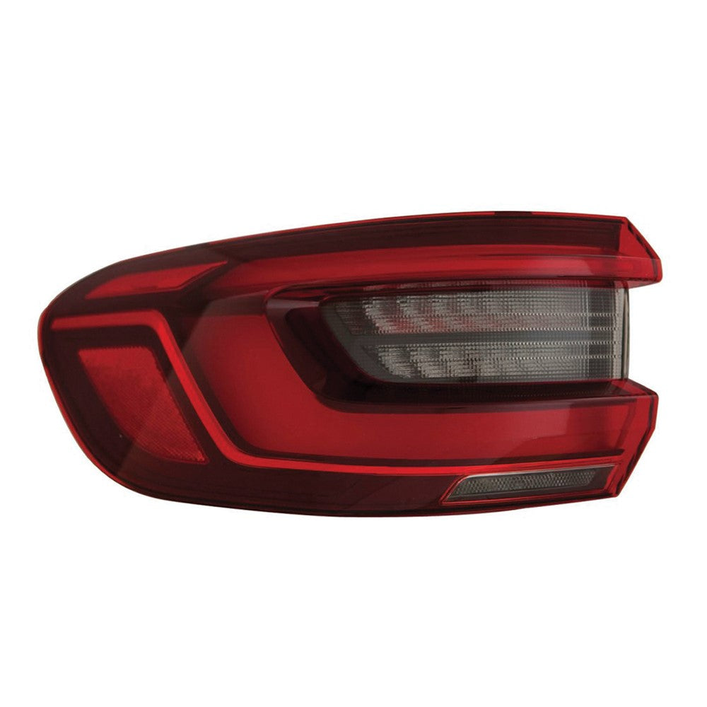 Rear Left Driver Side Led Outer Tail Light Assembly 2019-2023 Bmw X5