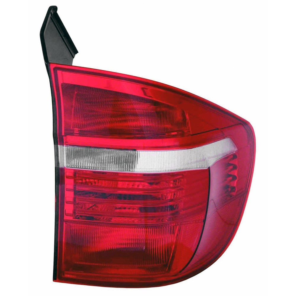Rear Right Passenger Side Outer Tail Light Assembly 2007-2010 Bmw X5