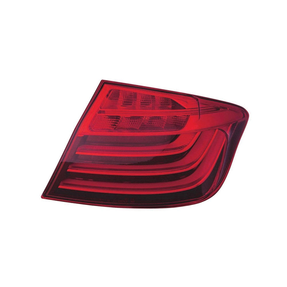 Rear Right Passenger Side Led Outer Tail Light Assembly 2014-2016 Bmw 528i, 528i Xdrive, 535i, 535i Gt, 535i Gt Xdrive, 535i Xdrive, 550i