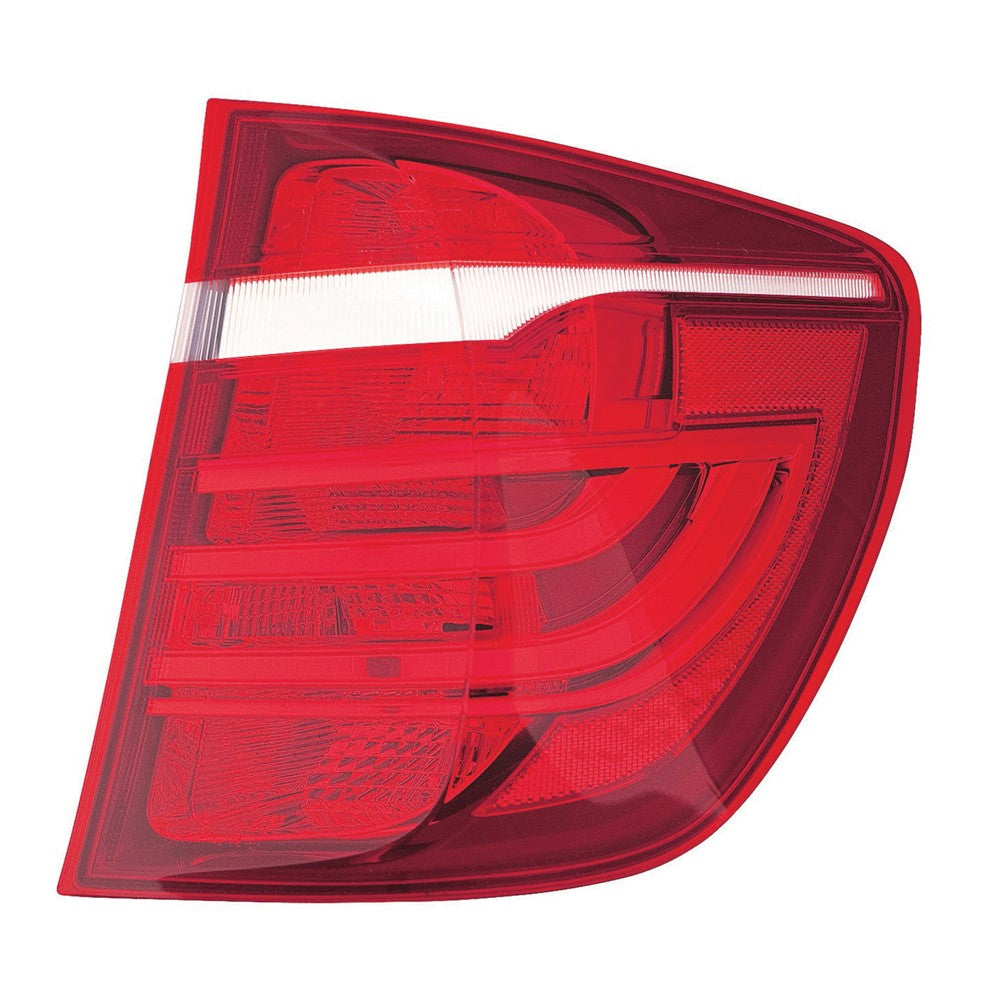 Front Right Passenger Side Outer Tail Light Assembly 2011-2017 Bmw X3