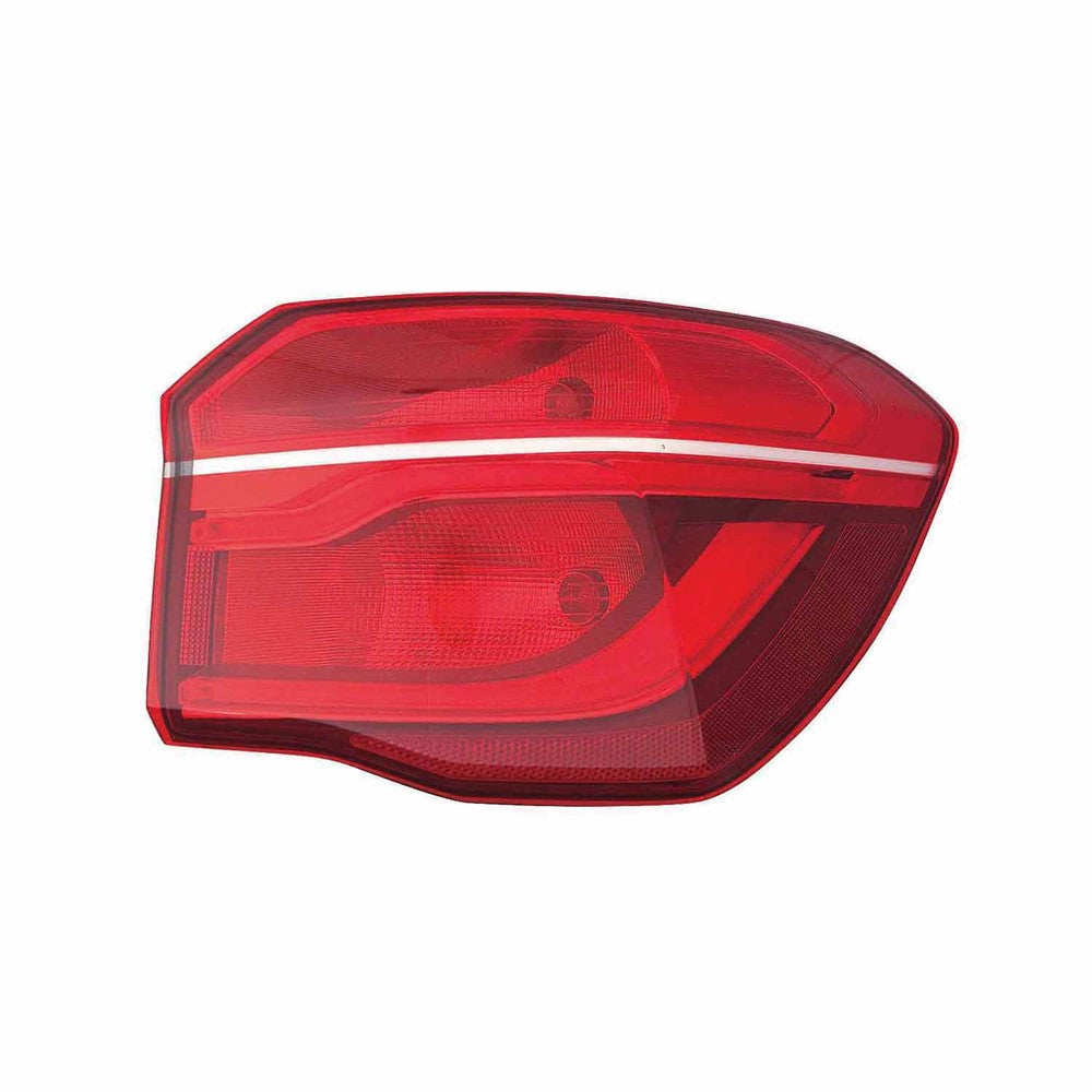 Rear Right Passenger Side Led Outer Tail Light Assembly 2016-2019 Bmw X1