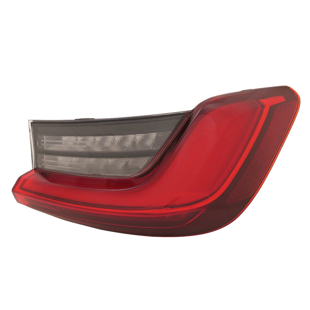 Rear Right Passenger Side Outer Tail Light Assembly 2019-2022 Bmw 330i, 330i Xdrive, M340i, M340i Xdrive, 330e, 330e Xdrive, M3