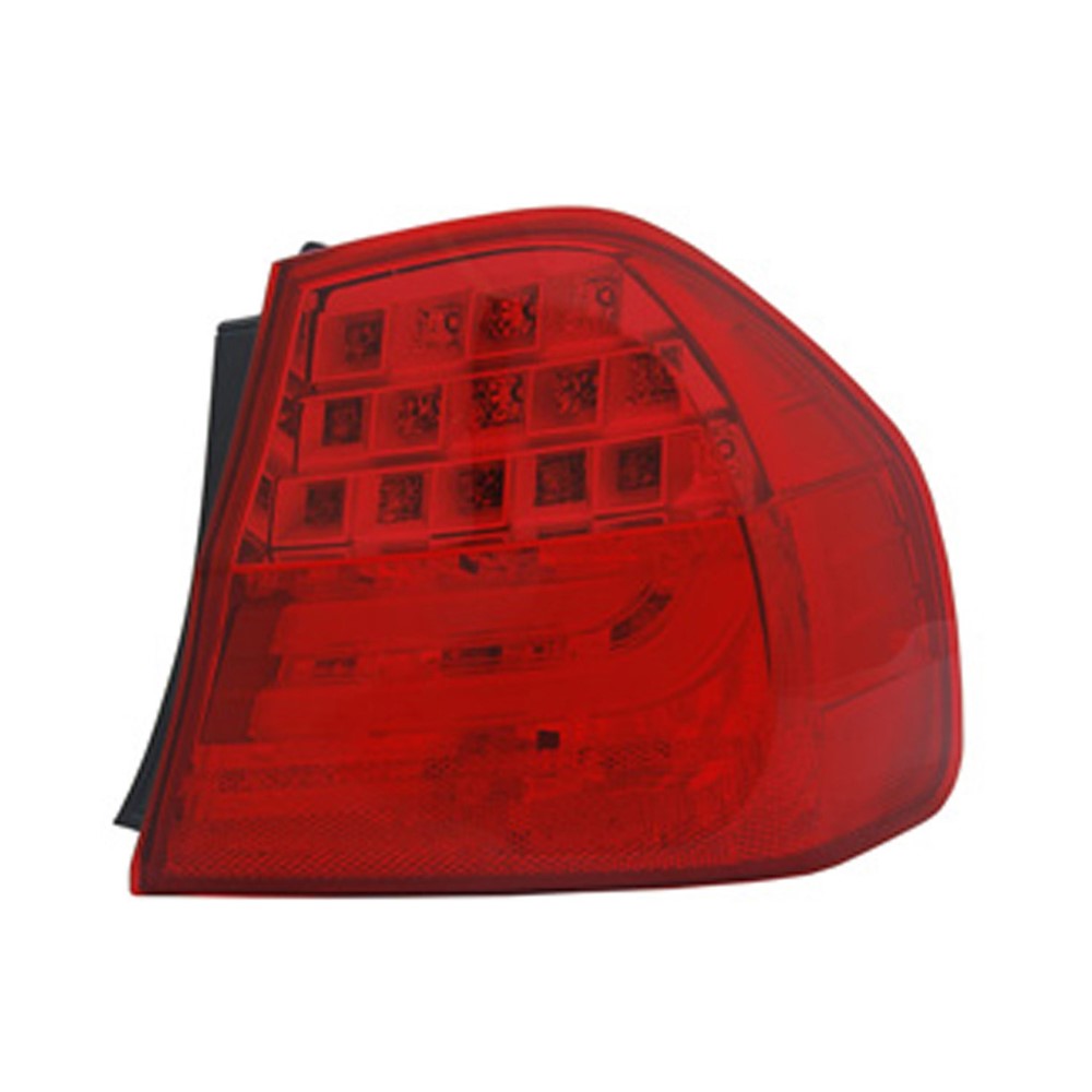 Rear Right Passenger Side Outer Tail Light Assembly 2009-2011 Bmw 320i, 323i, 328i, 330i, 335i, 328i Xdrive, 335d, 335i Xdrive, 335is, M3