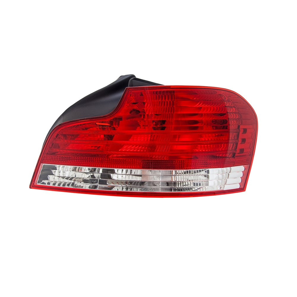 Rear Right Passenger Side Tail Light Lens And Housing 2008-2011 Bmw 128i, 135i, 1 Series M