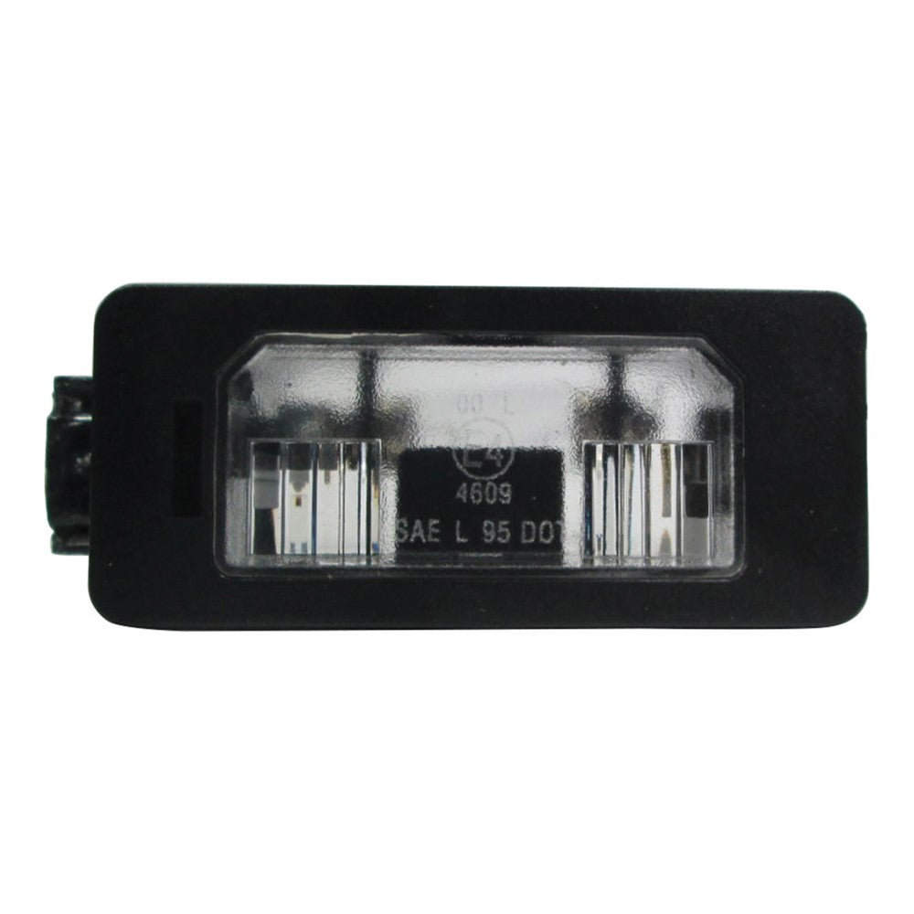 License Plate Light Assembly 1997-2014 Bmw 535i, 525i, 530i, 540i, 528i, 545i, 525xi, 530xi, 550i, 528xi, 535xi, 528i Xdrive, 535i Xdrive, 535i Gt