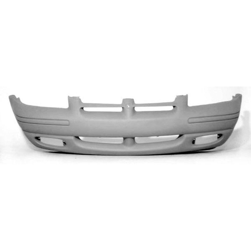 Front Bumper Cover 1995-2000 Dodge Stratus