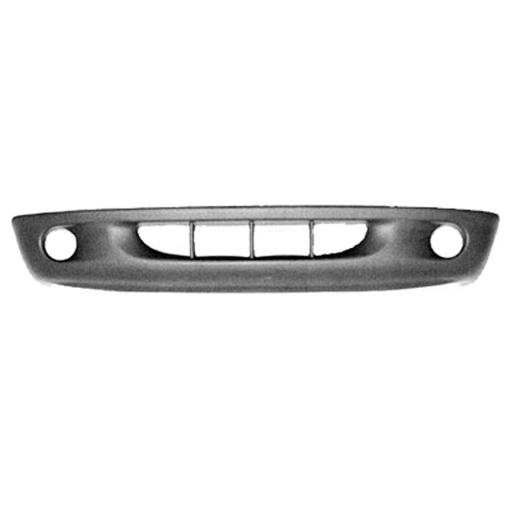 Front Lower Bumper Cover 1997-2000 Dodge Dakota