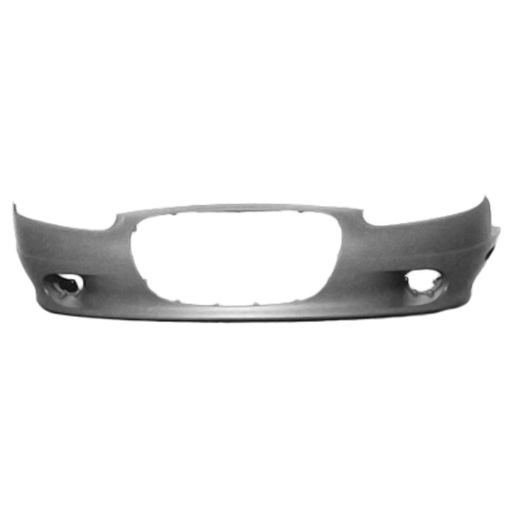 Front Bumper Cover 1999-2004 Chrysler Lhs, Concorde