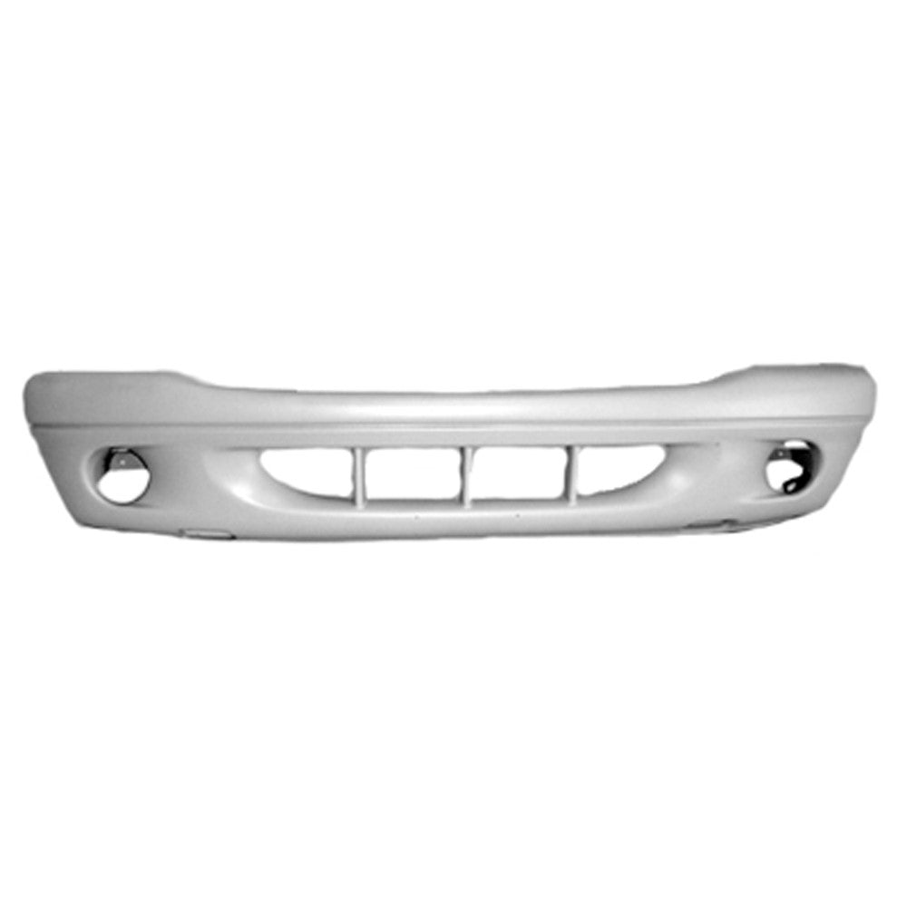 Front Bumper Cover 2001-2004 Dodge Dakota, Durango