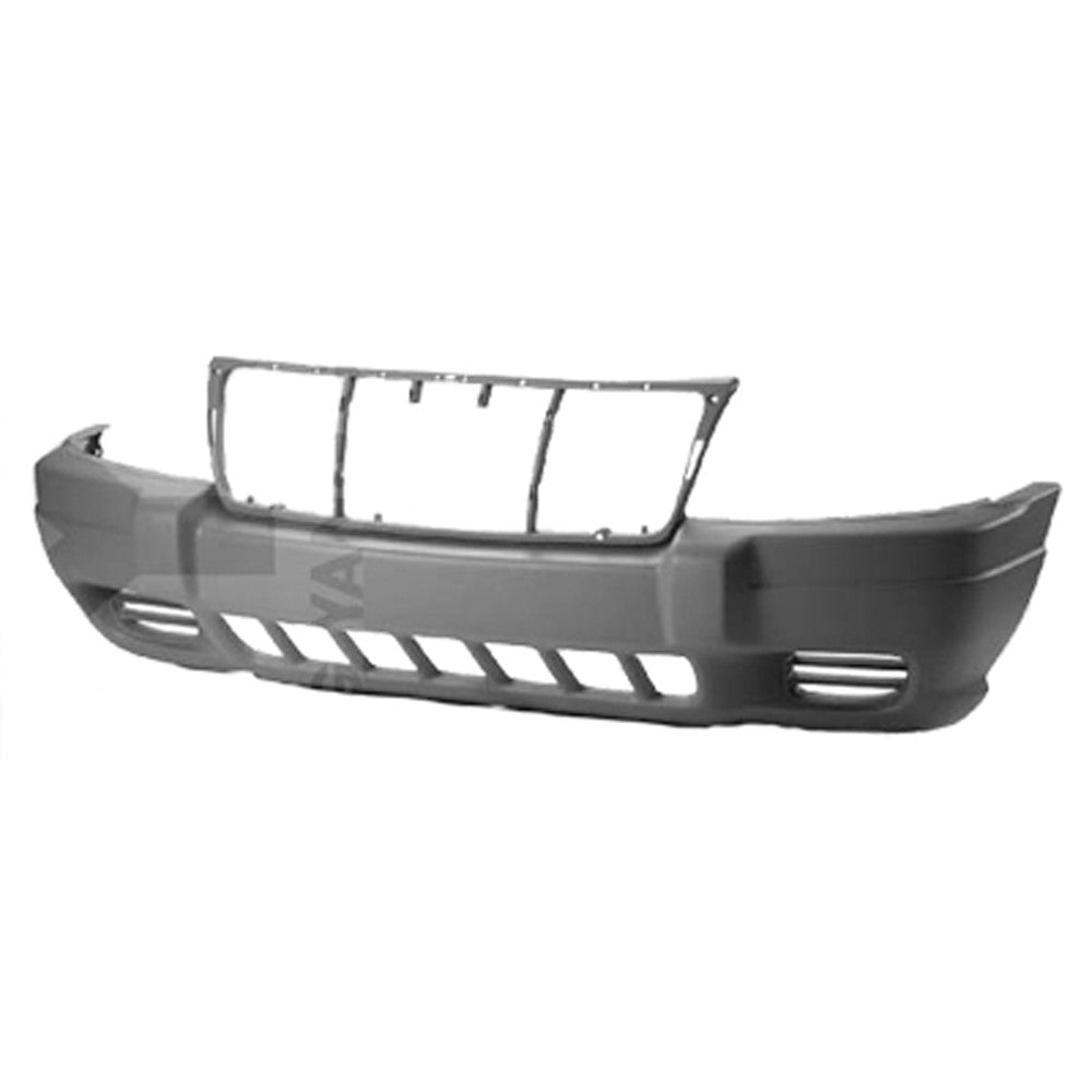 Front Bumper Cover 1999-2003 Jeep Grand Cherokee