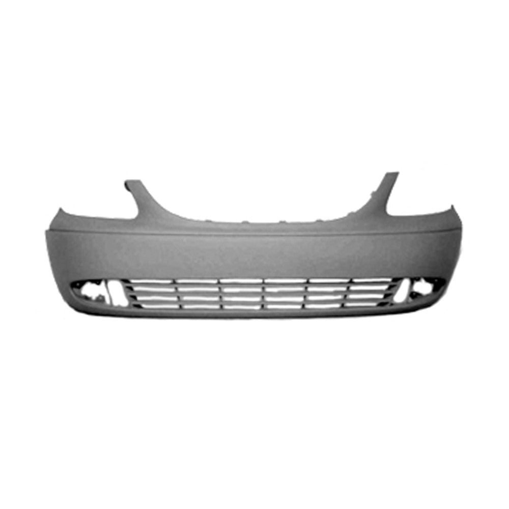 Front Bumper Cover 2001-2004 Chrysler Town & Country