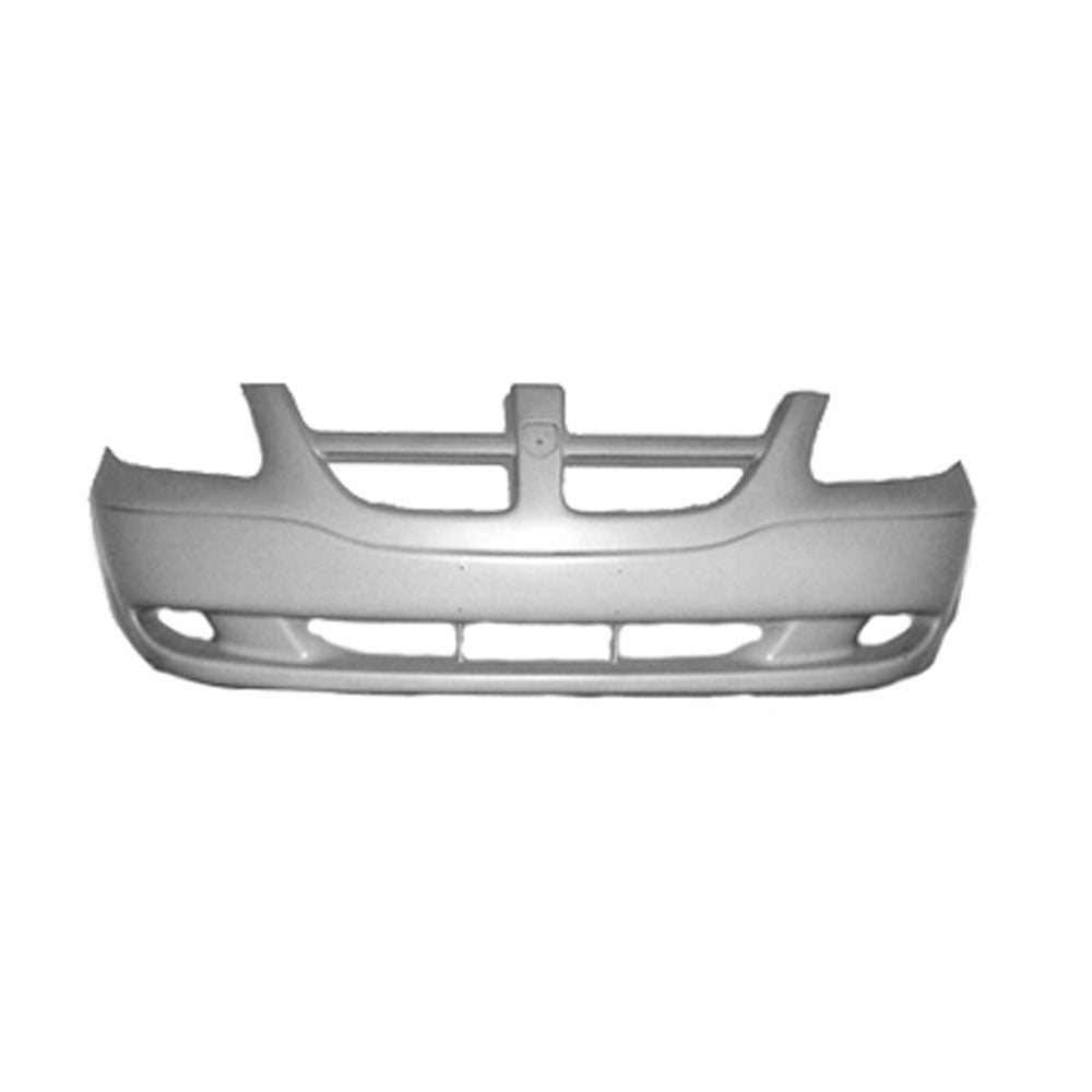Front Bumper Cover 2001-2004 Dodge Caravan