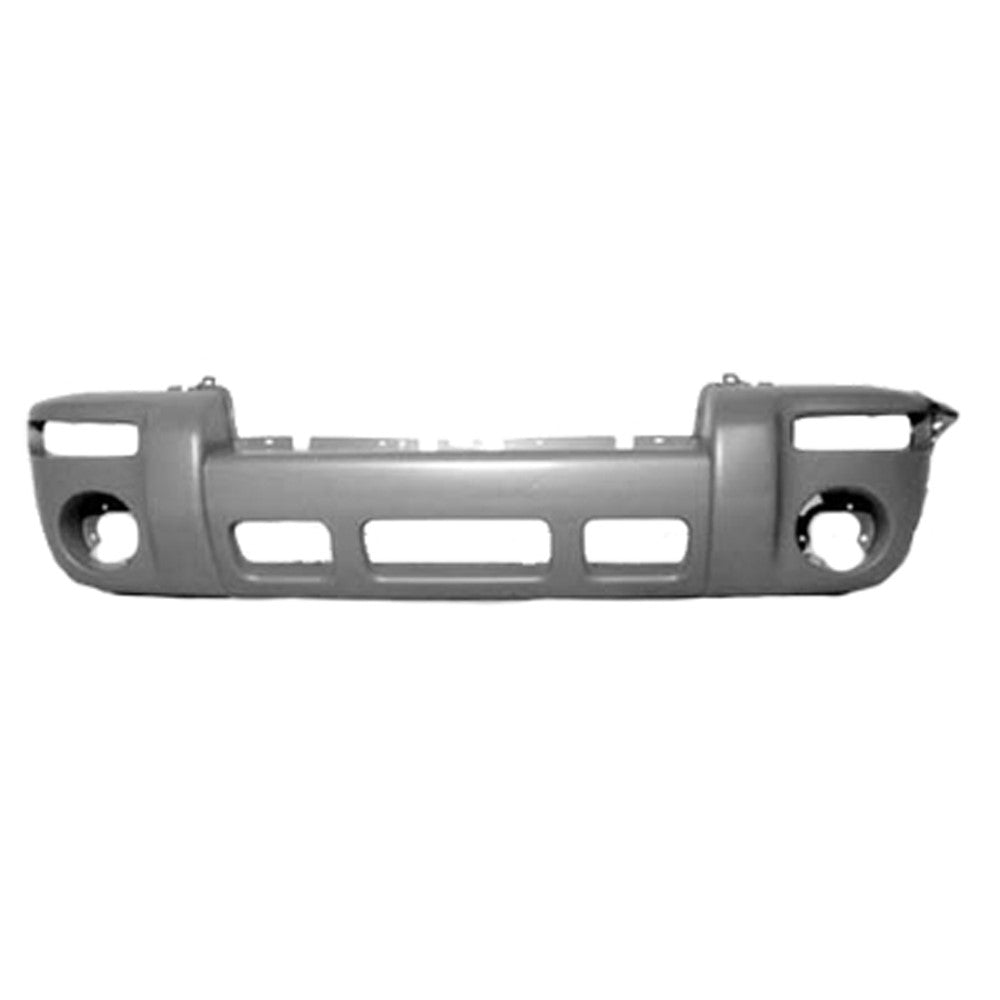 Front Bumper Cover 2002-2004 Jeep Liberty