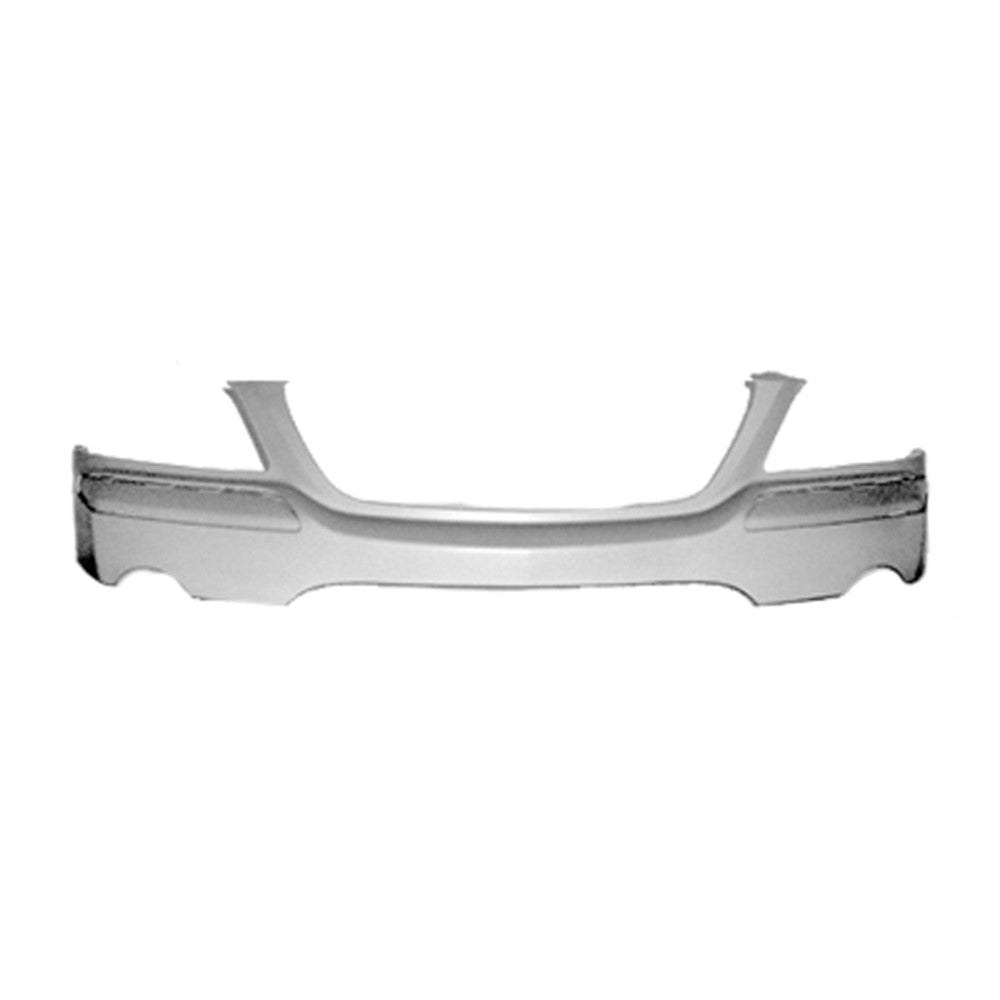 Front Upper Bumper Cover 2004-2006 Chrysler Pacifica